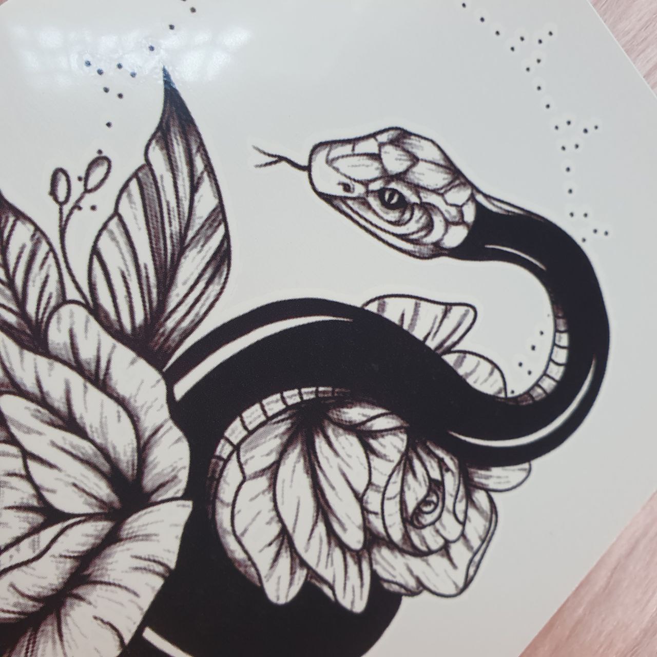 Tatuajes Temporales Dragones SHEIN