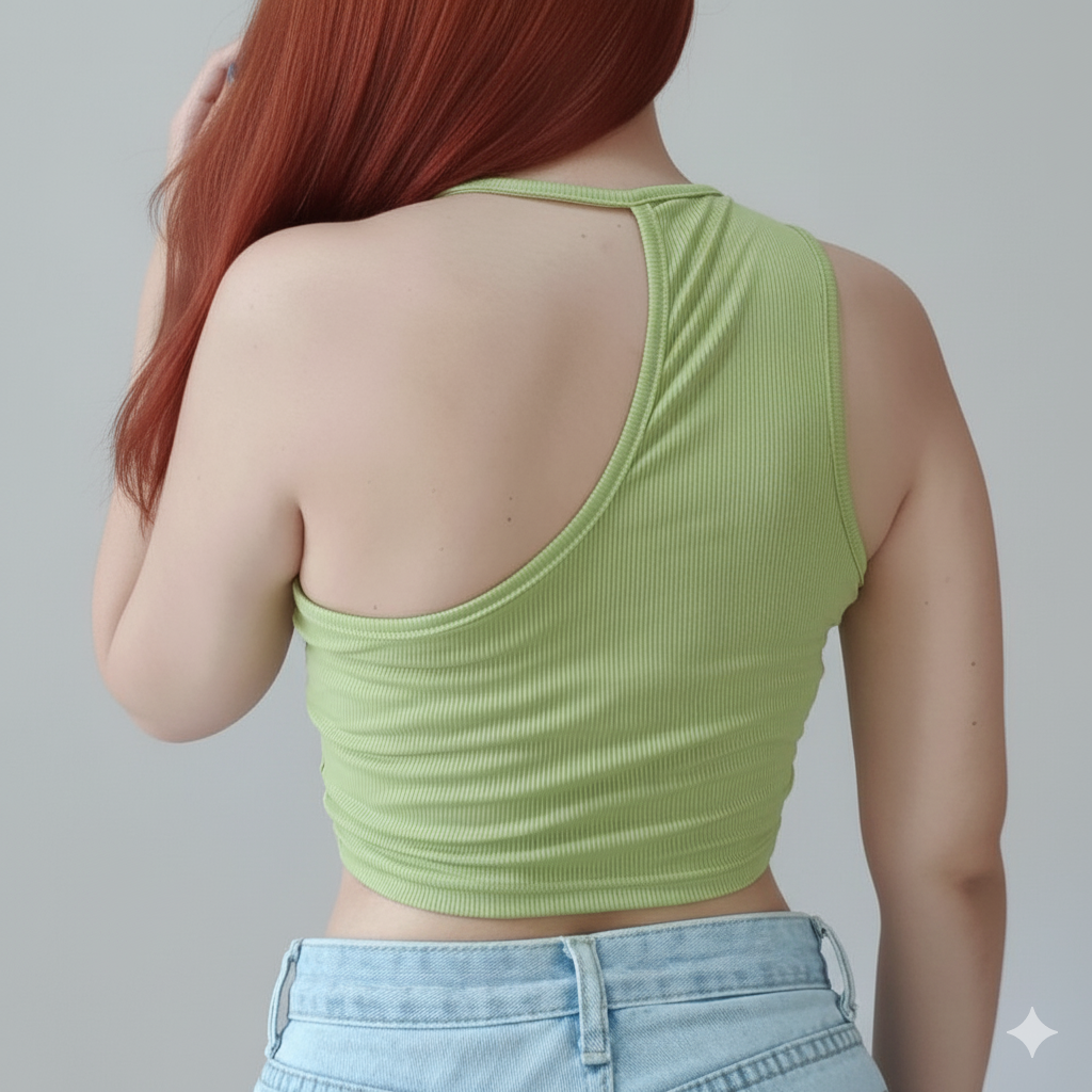 Top Mango [S] SHEIN EZwear