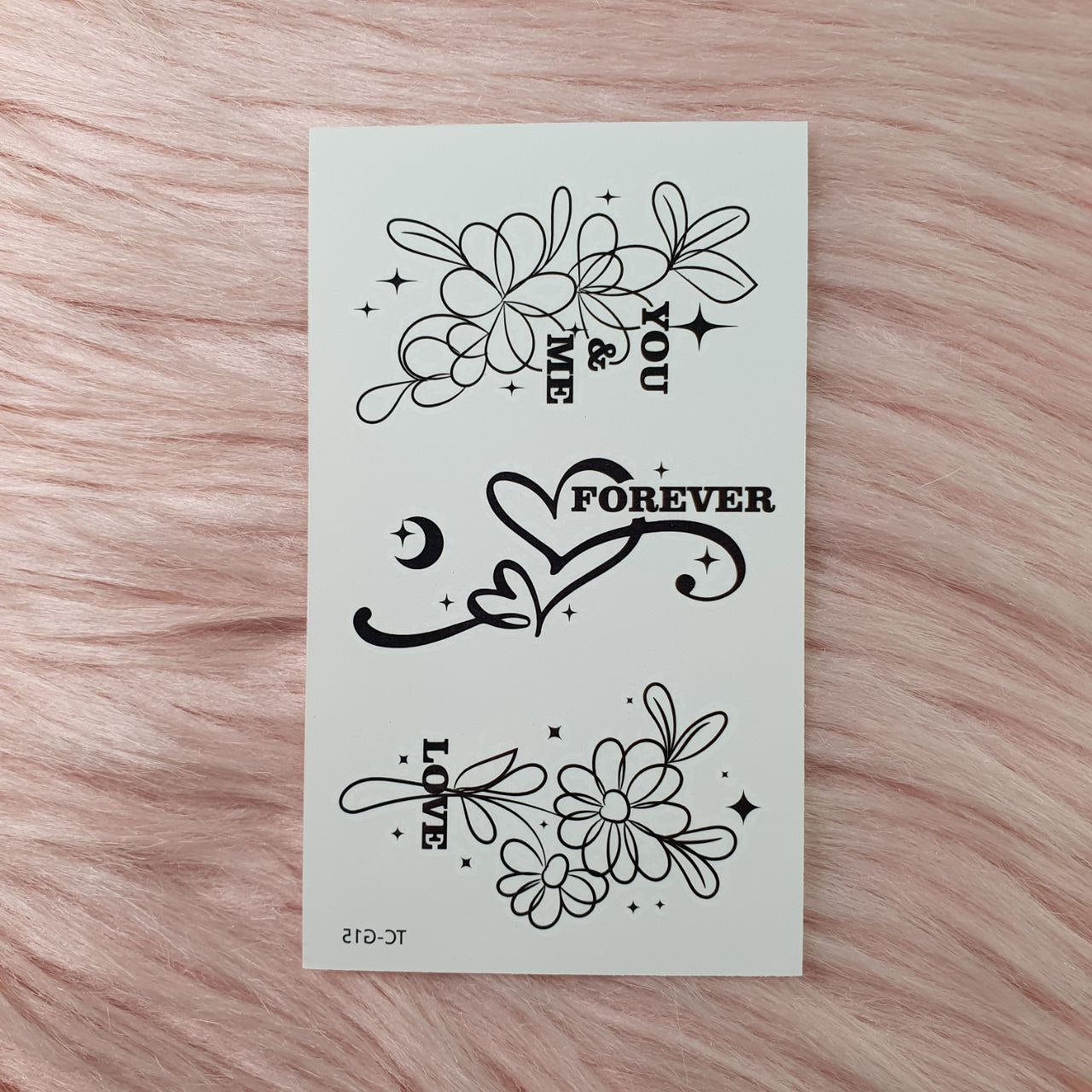 Tatuajes Temporales Mariposas y más Shein