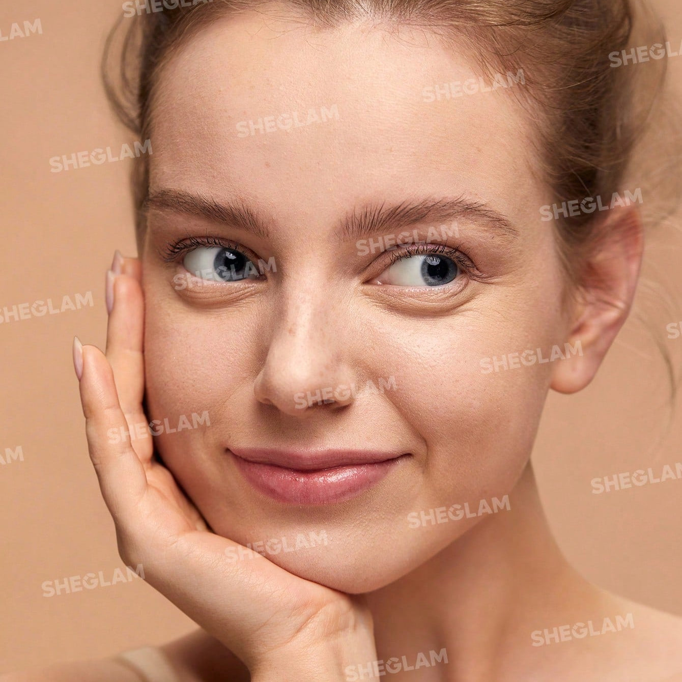 Cepillo Base SHEGLAM Valentine