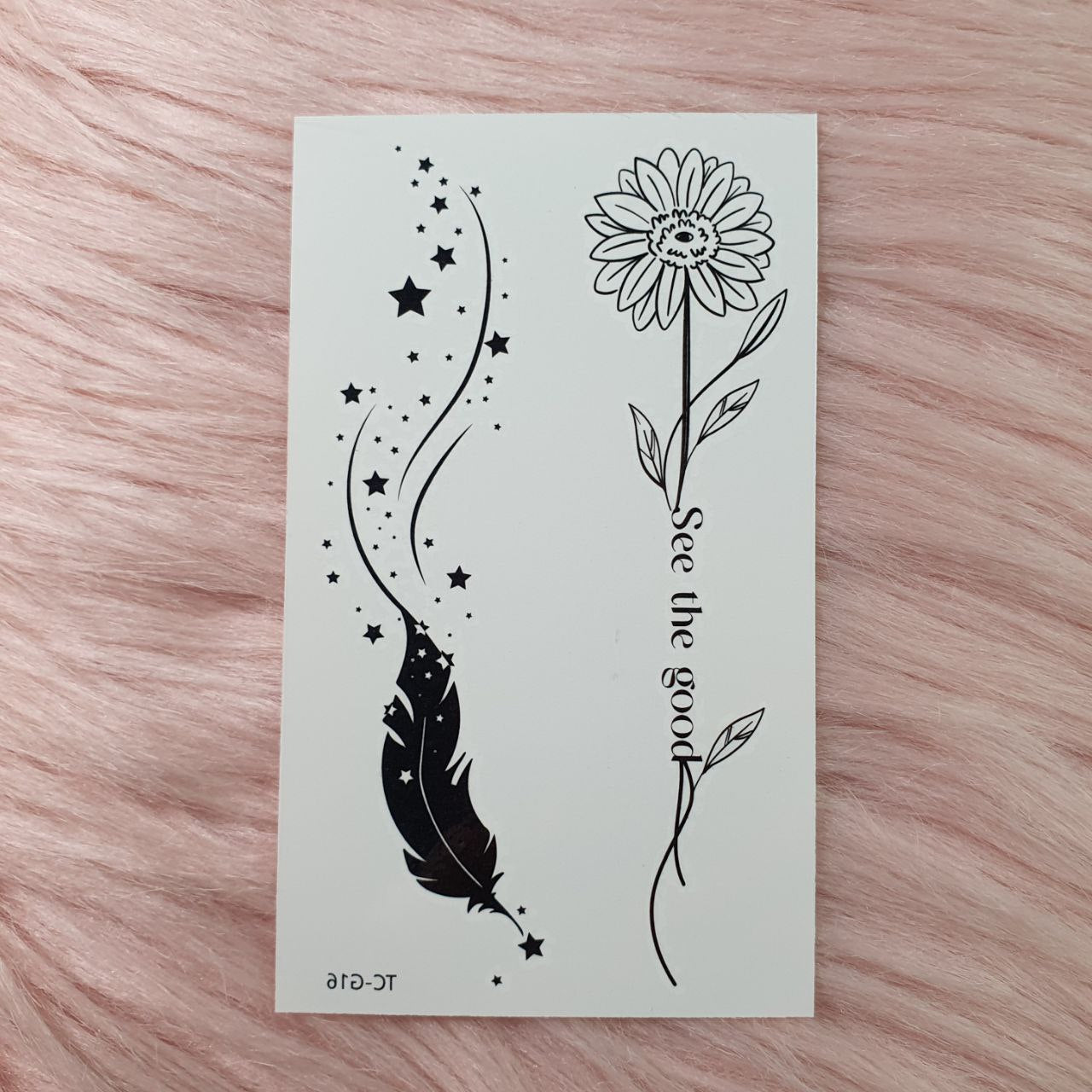 Tatuajes Temporales Mariposas y más Shein