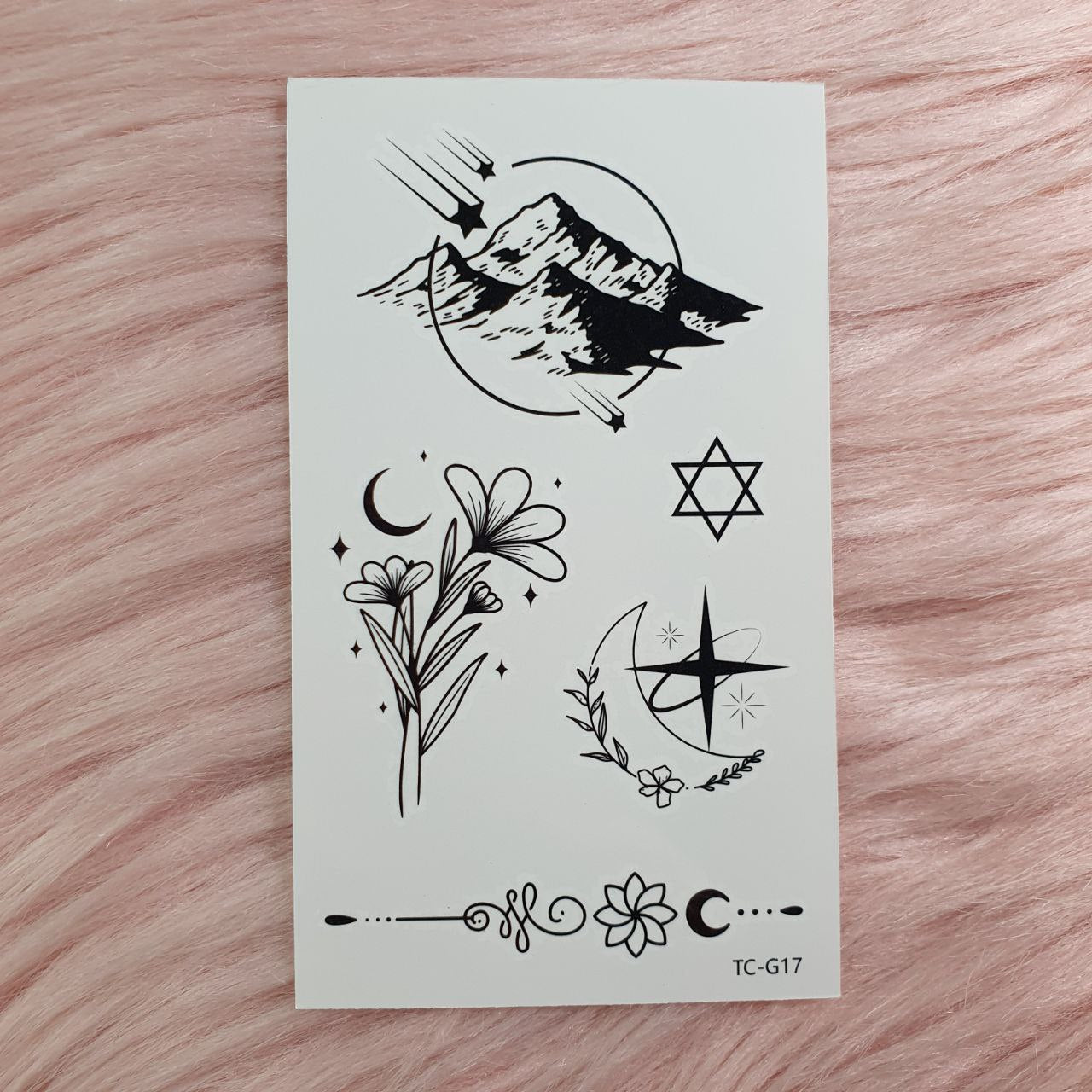 Tatuajes Temporales Mariposas y más Shein