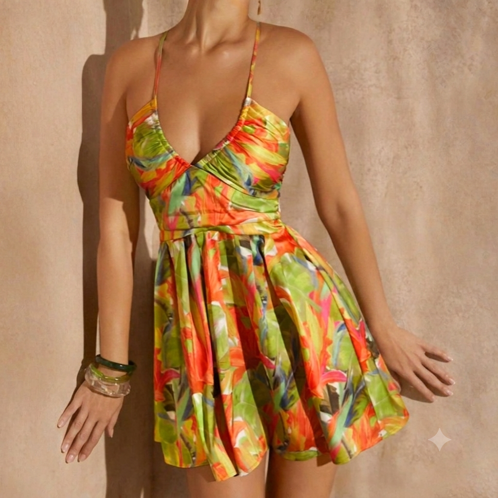 Vestido Fiesta