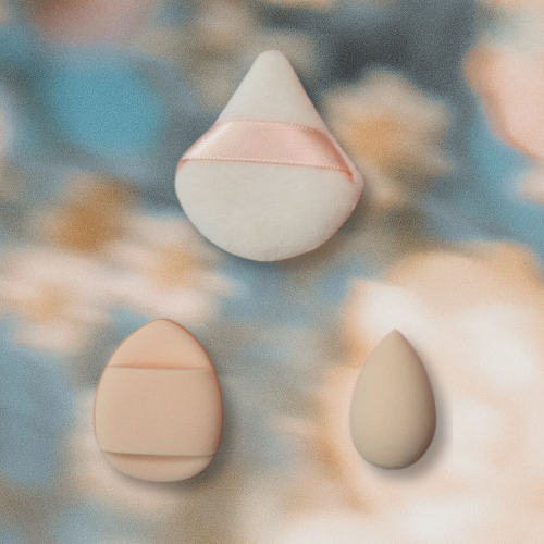 Kit 4 mini esponjitas Shein