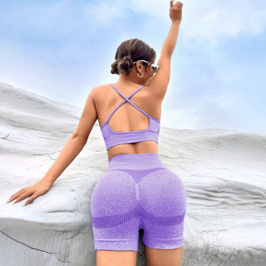 Conjunto Deportivo Morado [S]