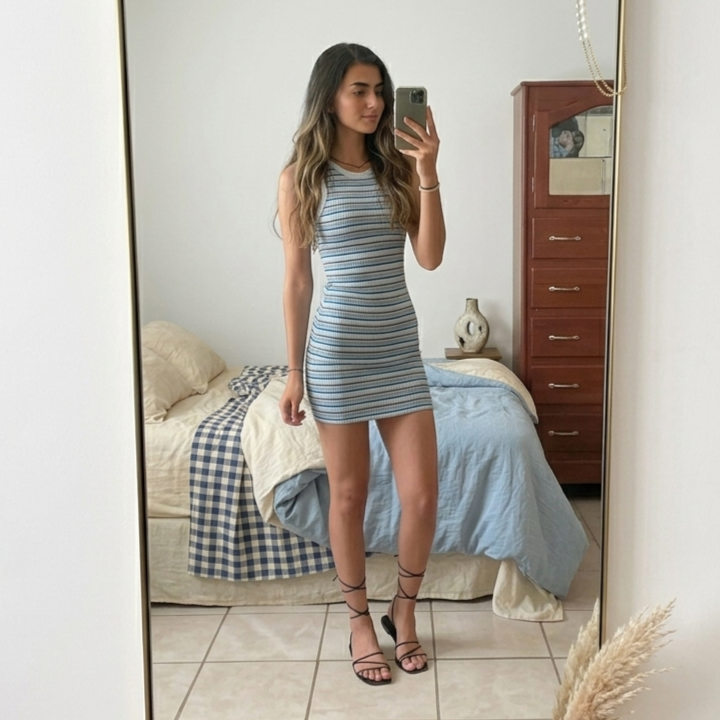Vestido Milena [M]
