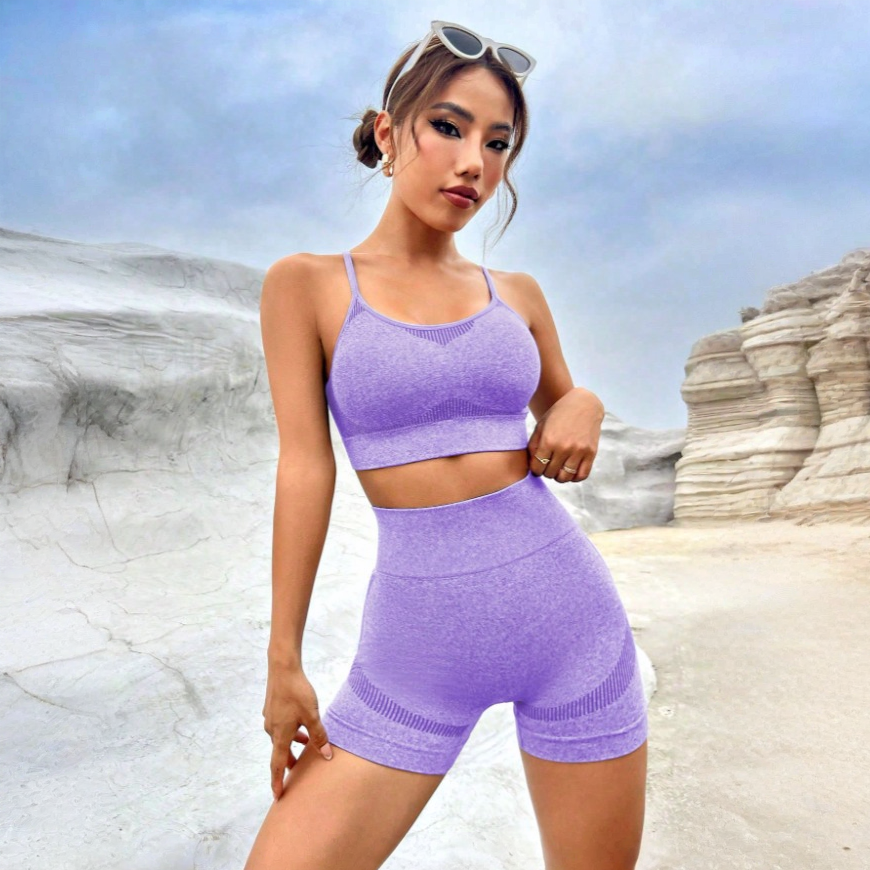 Conjunto Deportivo Morado [S]