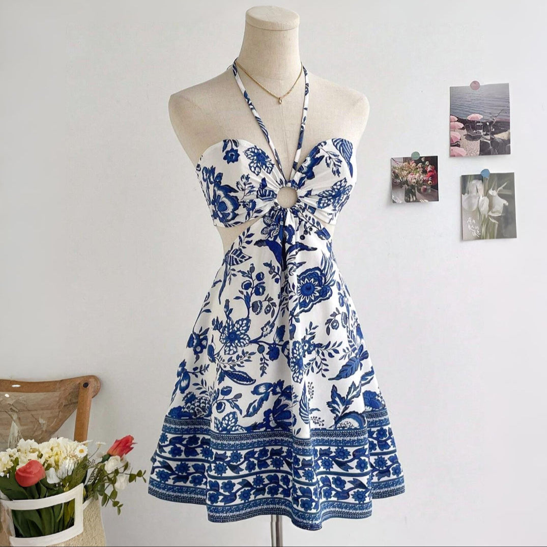 Vestido Azzurra SHEIN WYWH