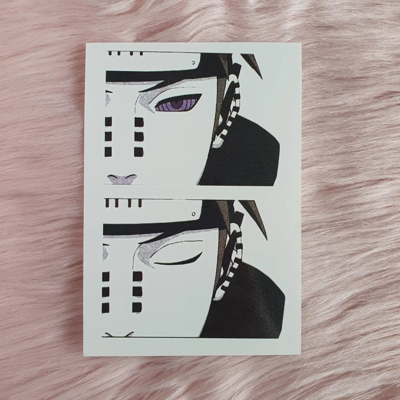 Tatuajes Temporales Naruto Shein