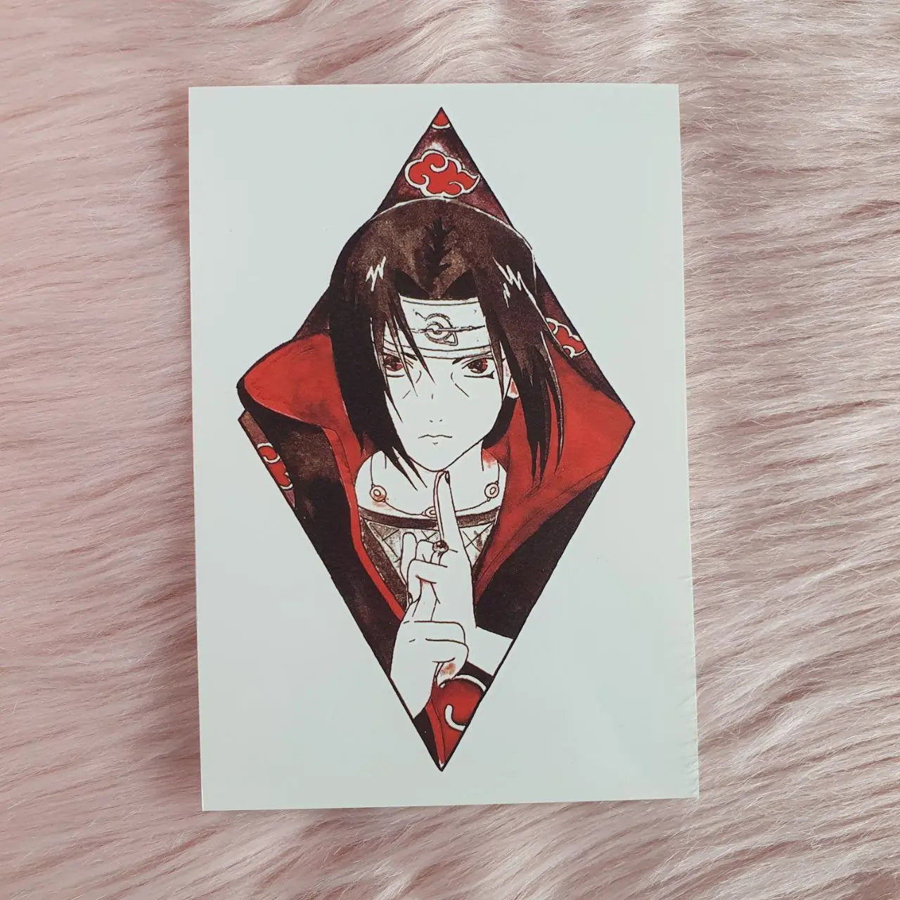 Tatuajes Temporales Naruto Shein
