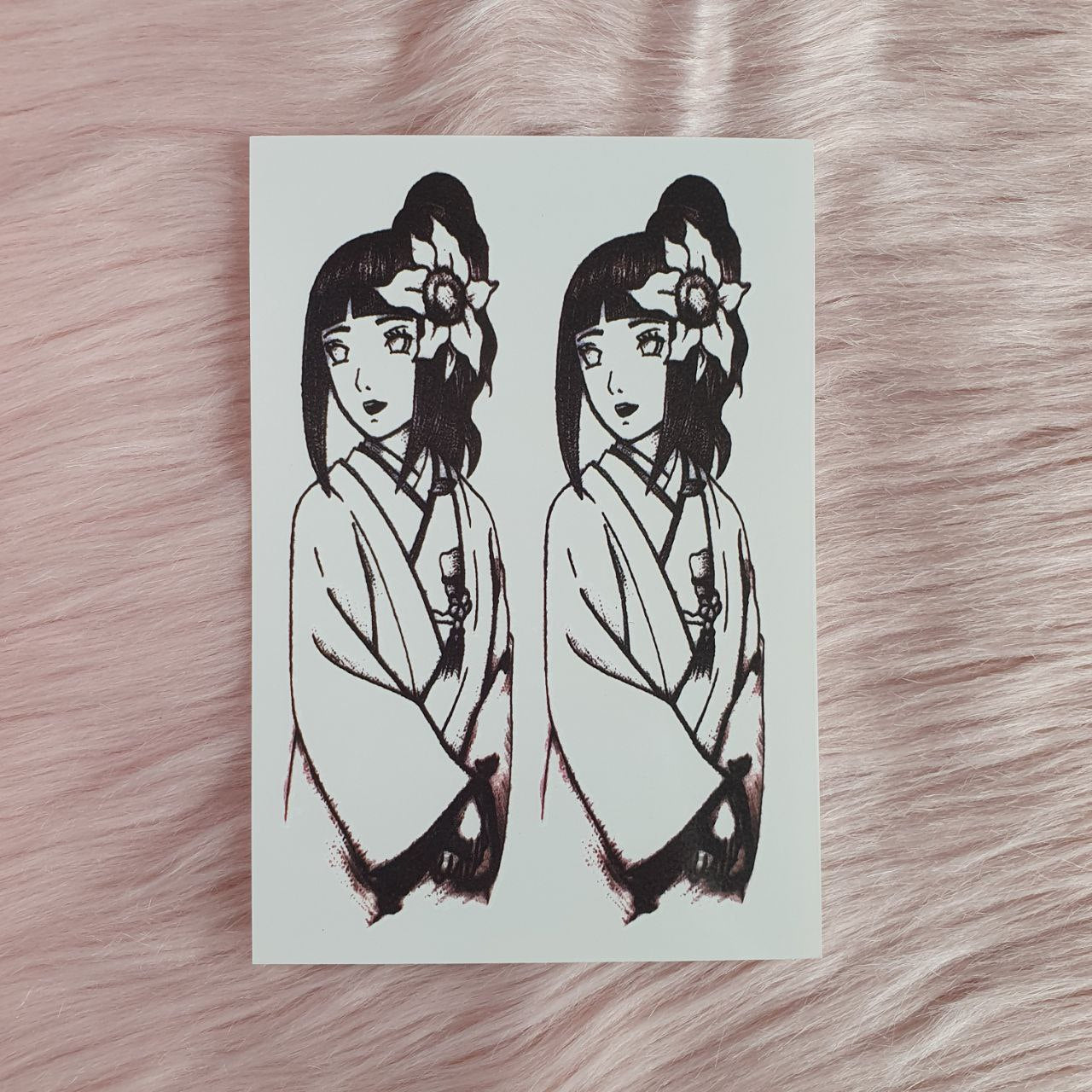 Tatuajes Temporales Naruto Shein