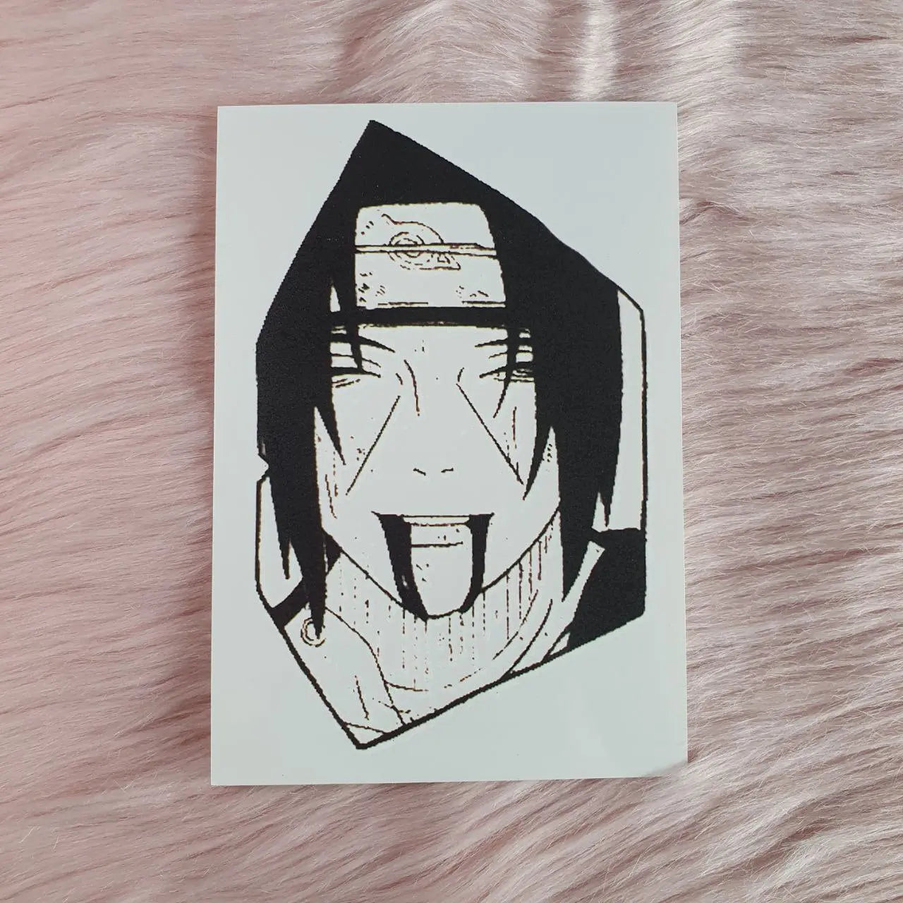 Tatuajes Temporales Naruto Shein
