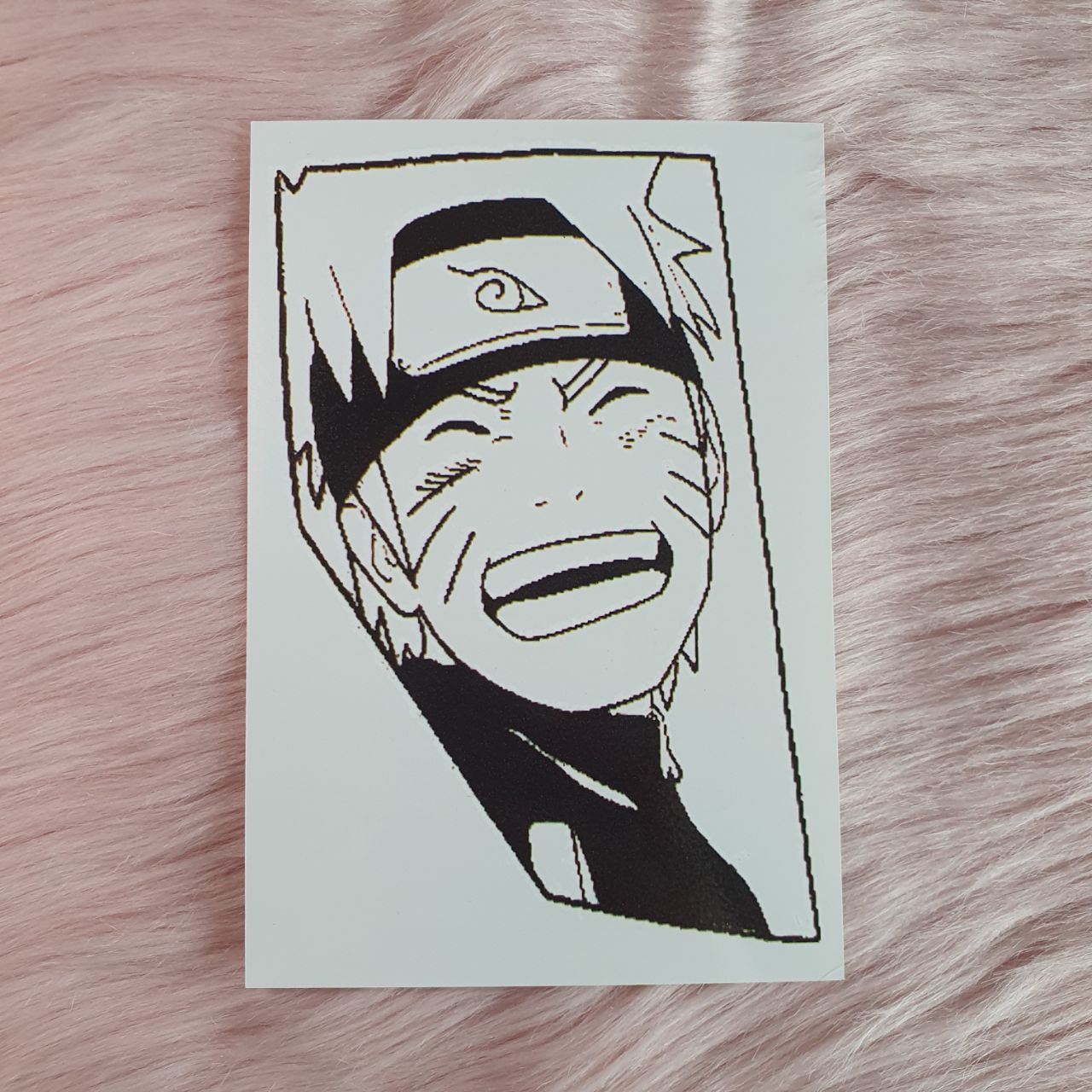 Tatuajes Temporales Naruto Shein