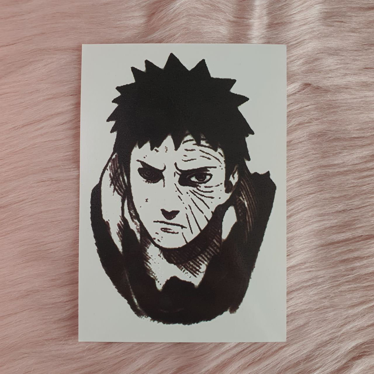 Tatuajes Temporales Naruto Shein