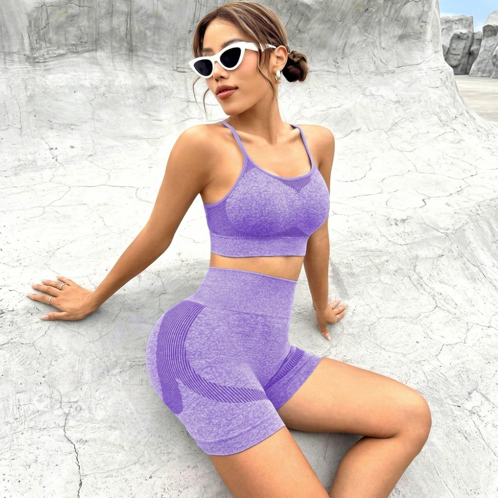 Conjunto Deportivo Morado [S]