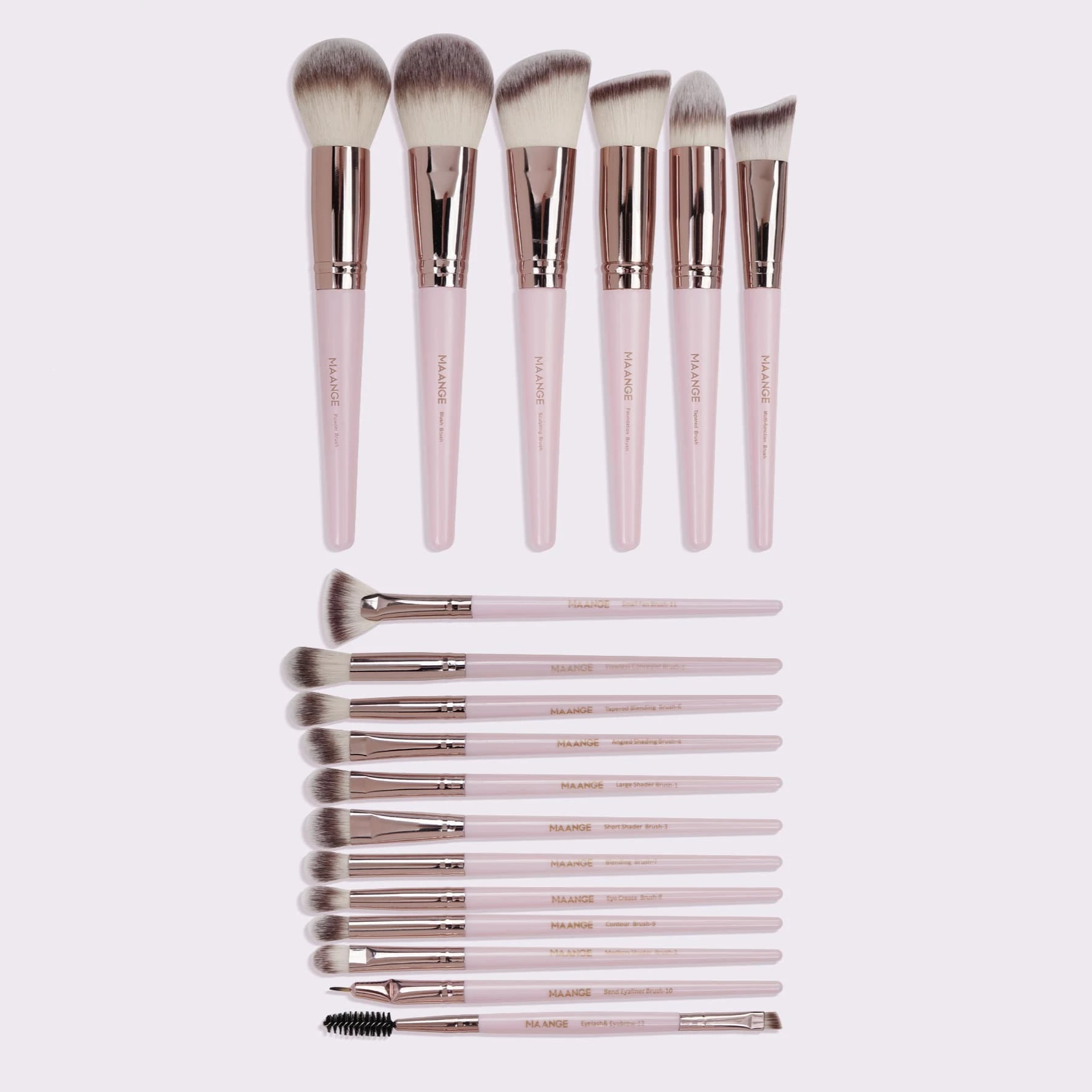 Set 18 Brochas Shein