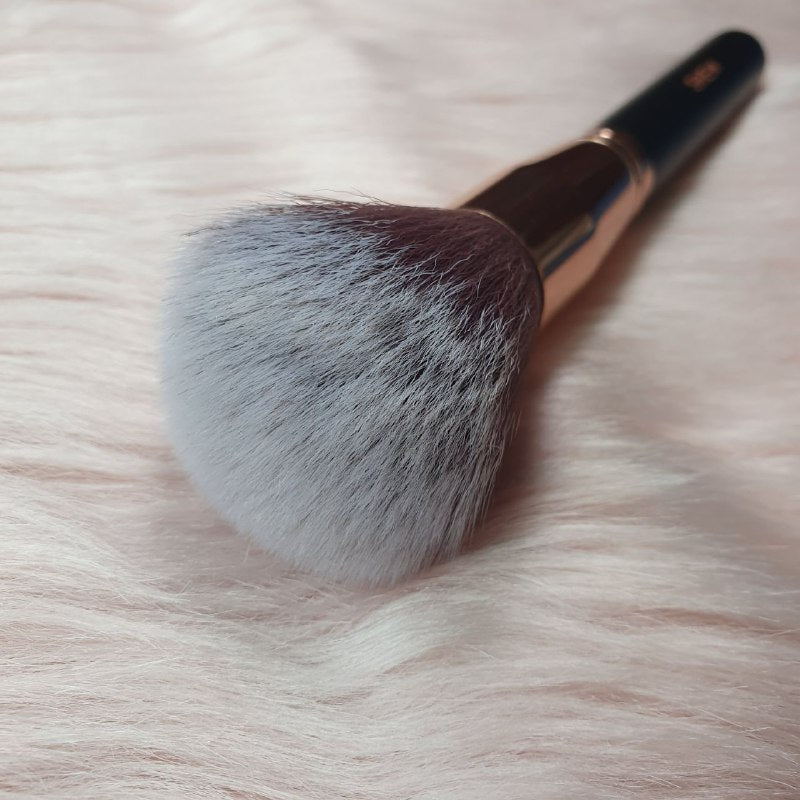 Brocha para polvo suelto Limón de Rosa