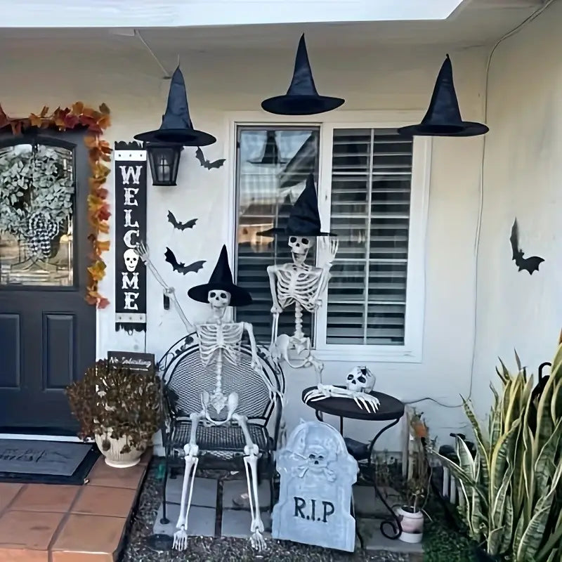Sombrero de Bruja Temu