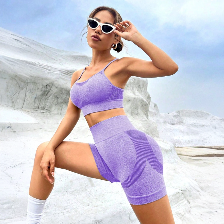 Conjunto Deportivo Morado [S]