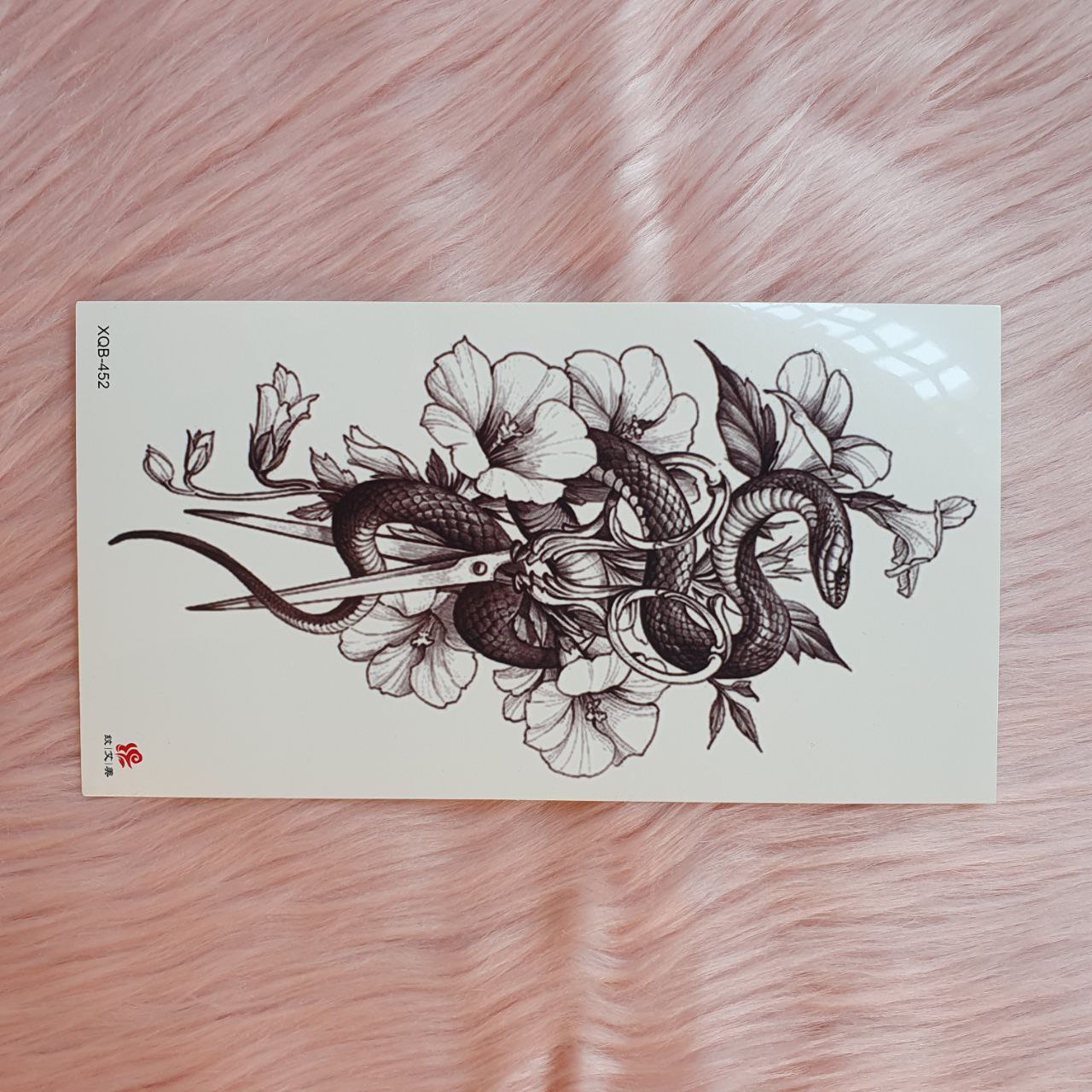 Tatuajes Temporales Dragones SHEIN