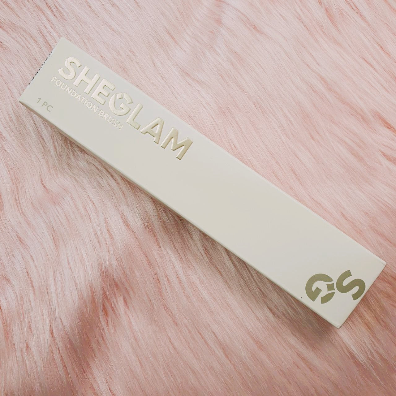 Brocha para base SHEGLAM SHEGLAM