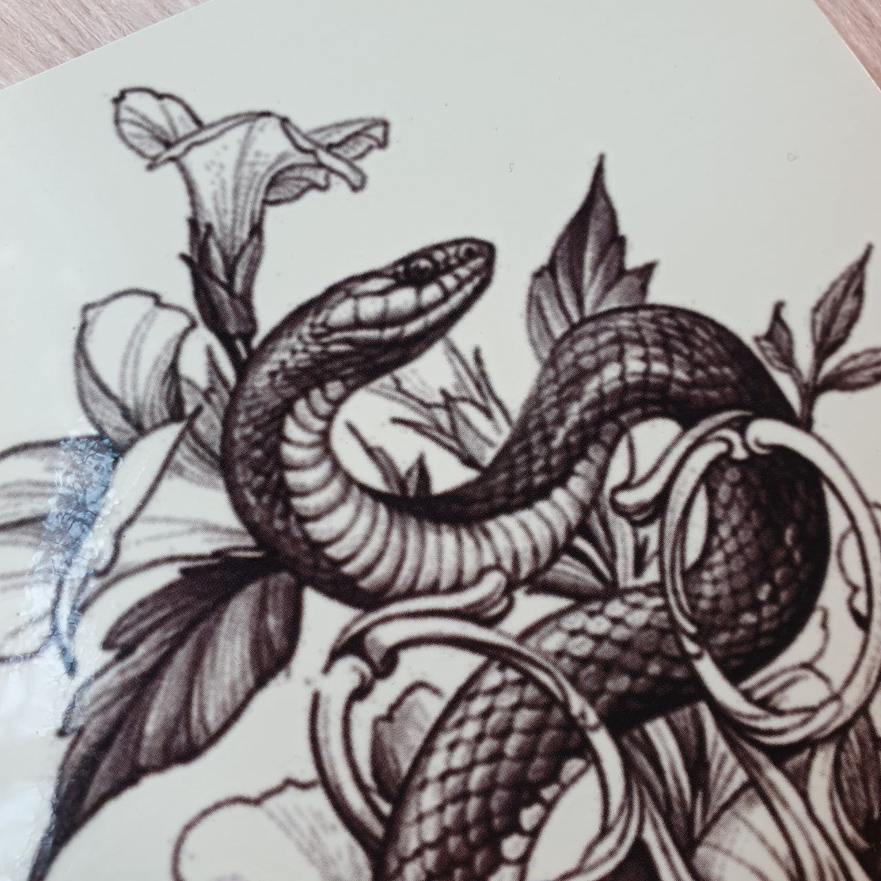 Tatuajes Temporales Dragones SHEIN
