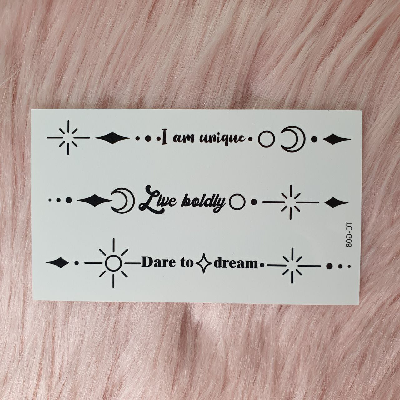 Tatuajes Temporales Mariposas y más Shein