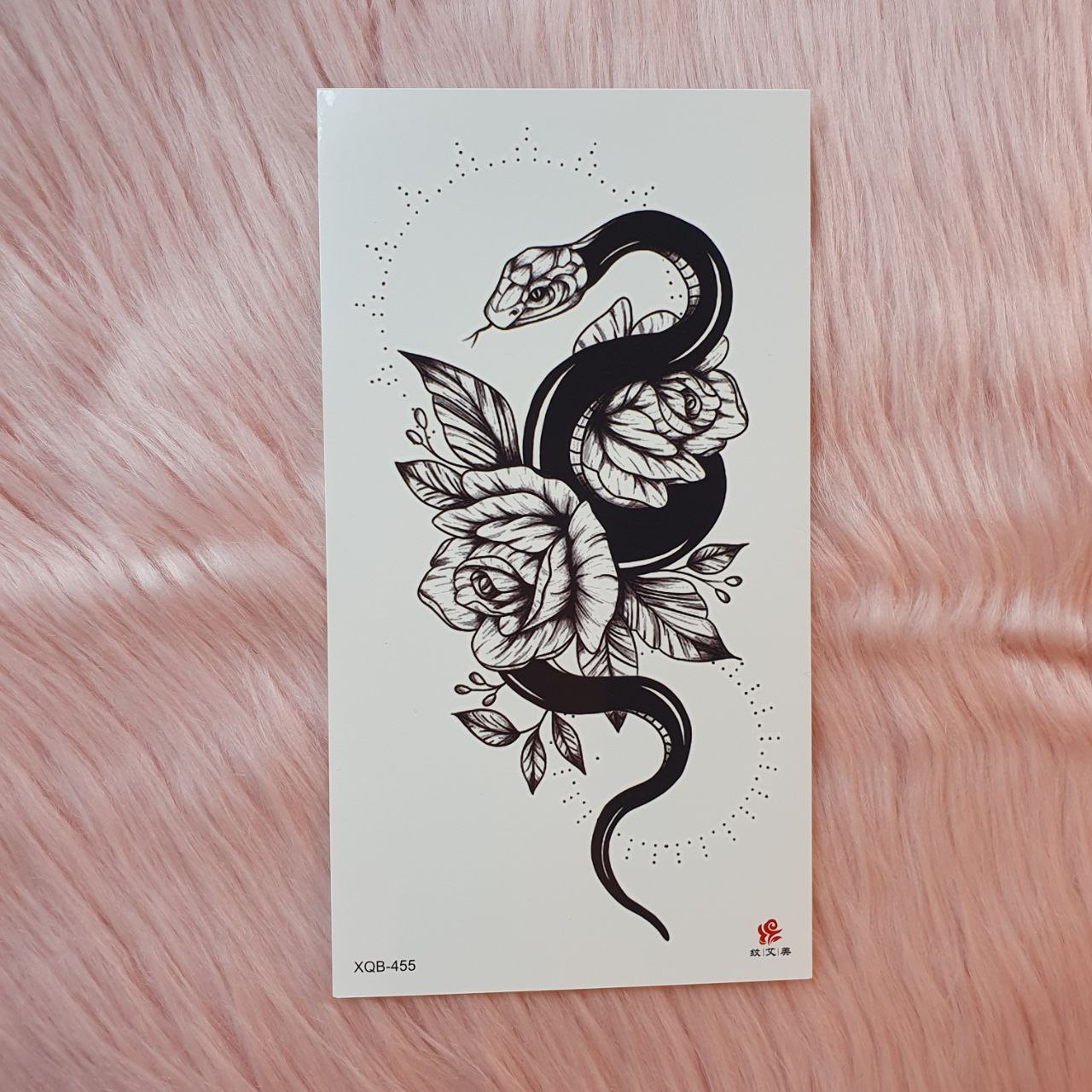 Tatuajes Temporales Dragones SHEIN