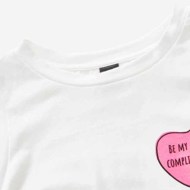 Top Be My It's Complicated [S] SHEIN