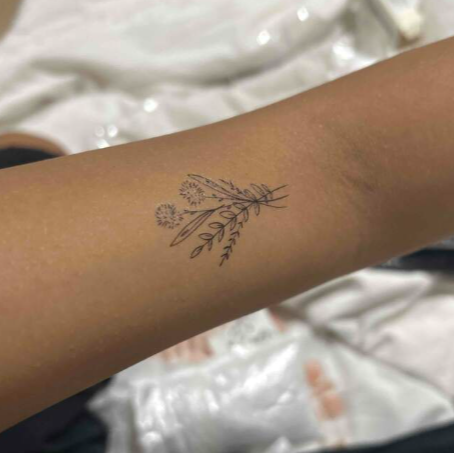 Tatuajes Temporales Mariposas y más Shein