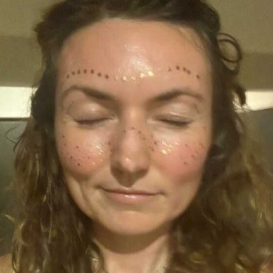 Tatuajes temporales Pecas y Puntos Shein