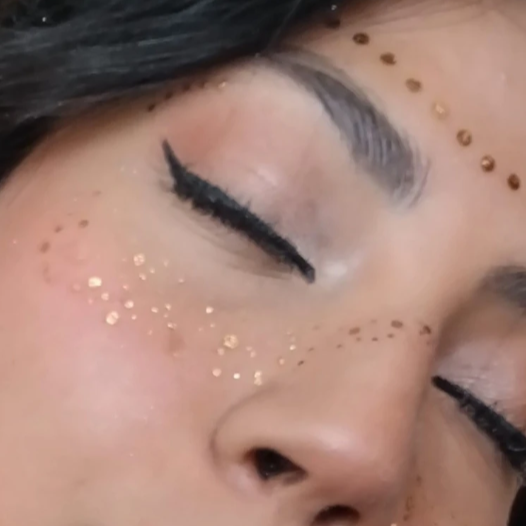 Tatuajes temporales Pecas y Puntos Shein