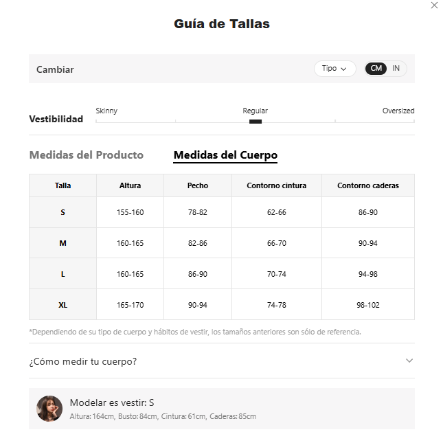 Vestido Musera [M]