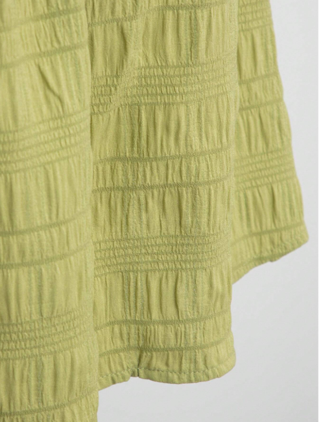 Vestido Campo Limón de Rosa