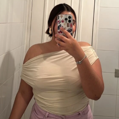 Blusa Genevieve [S] [M] [L] [XL] Limón de Rosa