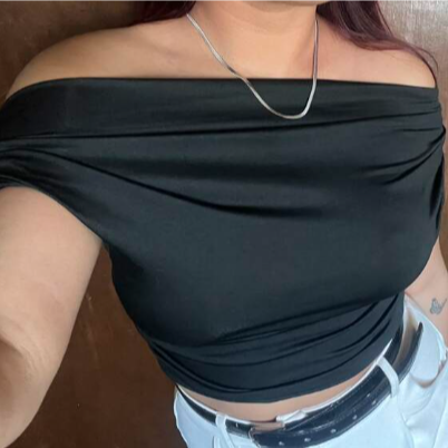 Blusa Genevieve [S] [M] [L] [XL] Limón de Rosa