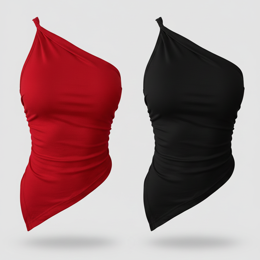 Blusa Diva [M⚫] [L🔴] TRNVIE
