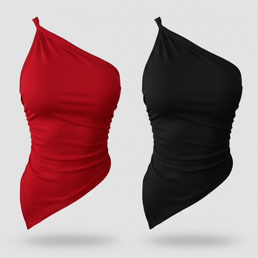 Blusa Diva [M⚫] [L🔴] TRNVIE