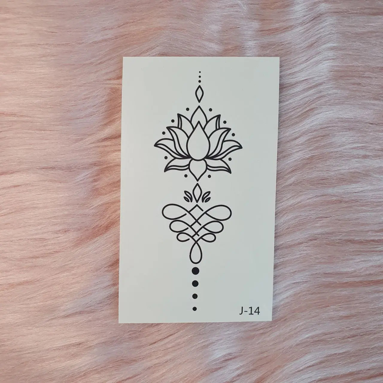 Tatuajes Temporales de Mandalas Shein