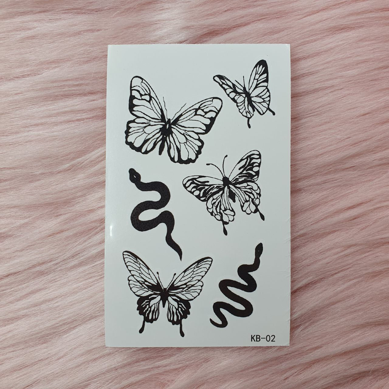 Tatuajes Temporales de Insectos y más Shein