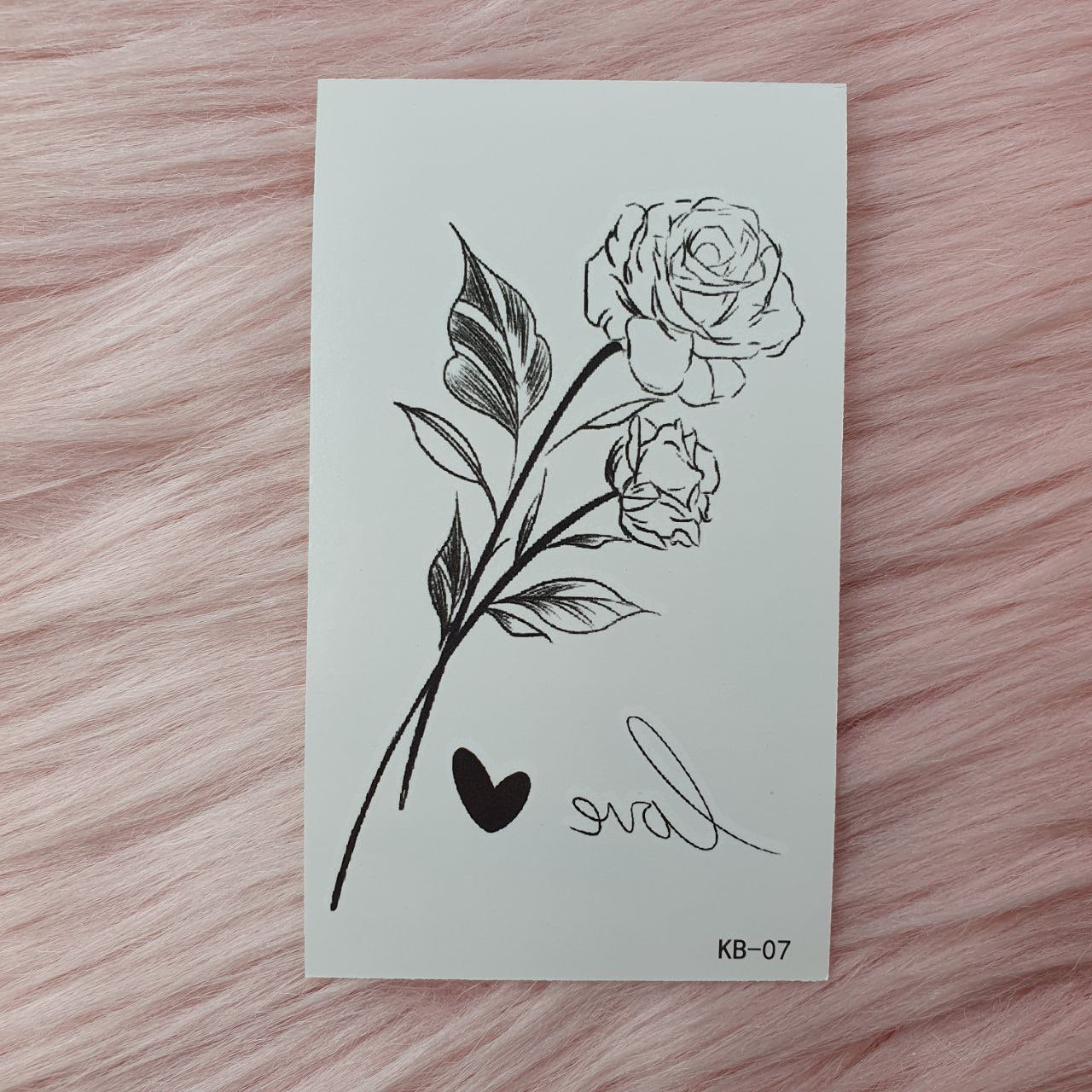 Tatuajes Temporales de Insectos y más Shein