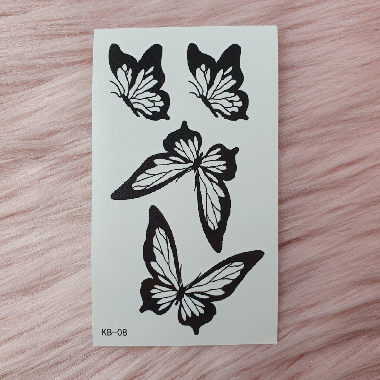 Tatuajes Temporales de Insectos y más Shein