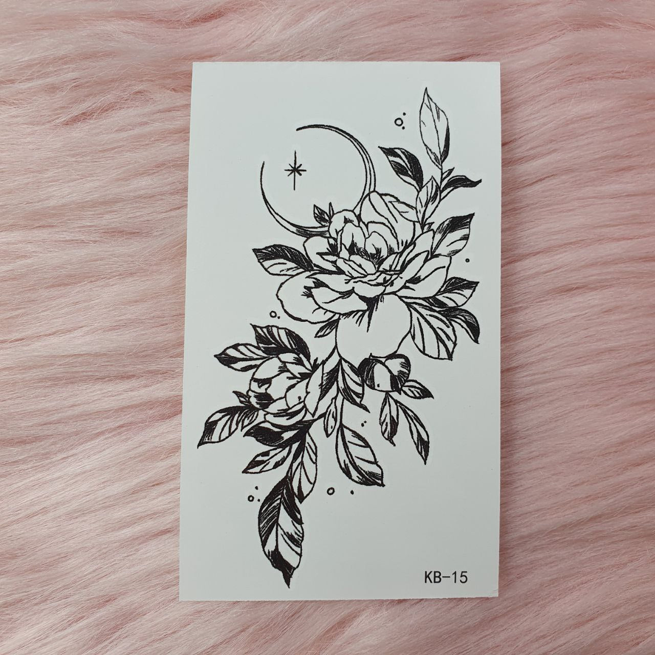 Tatuajes Temporales de Insectos y más Shein