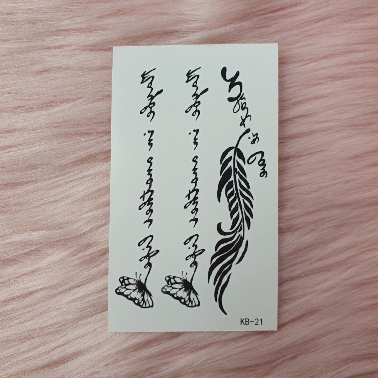 Tatuajes Temporales de Insectos y más Shein