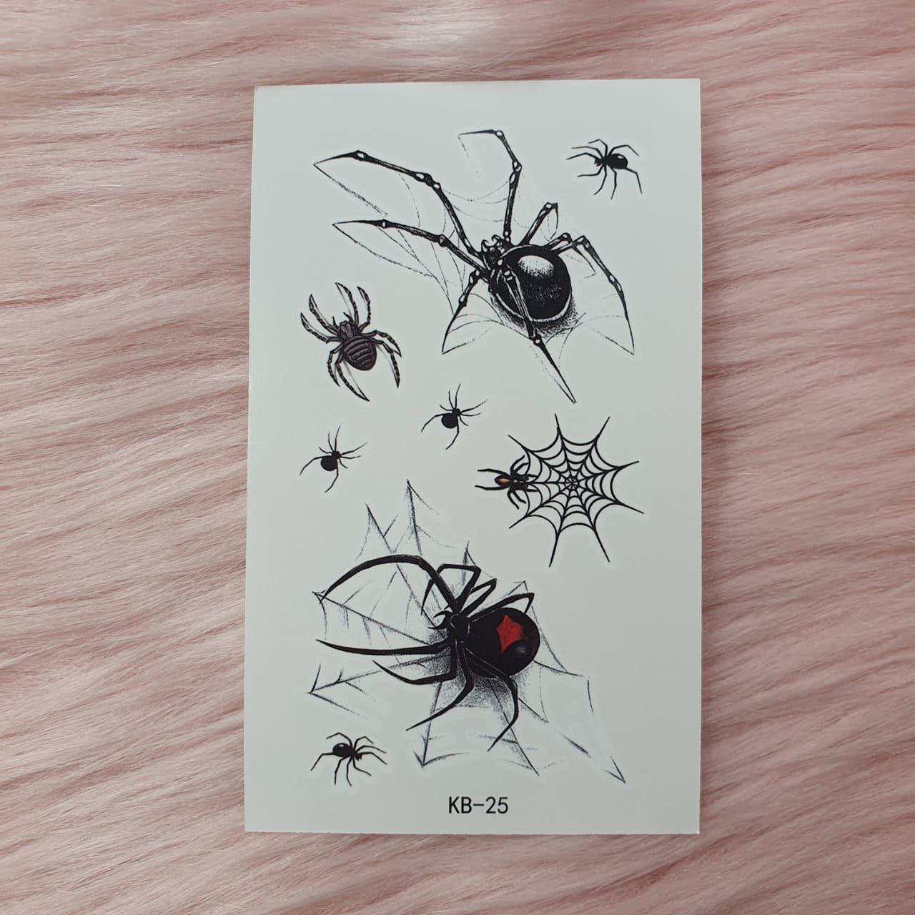 Tatuajes Temporales de Insectos y más Shein