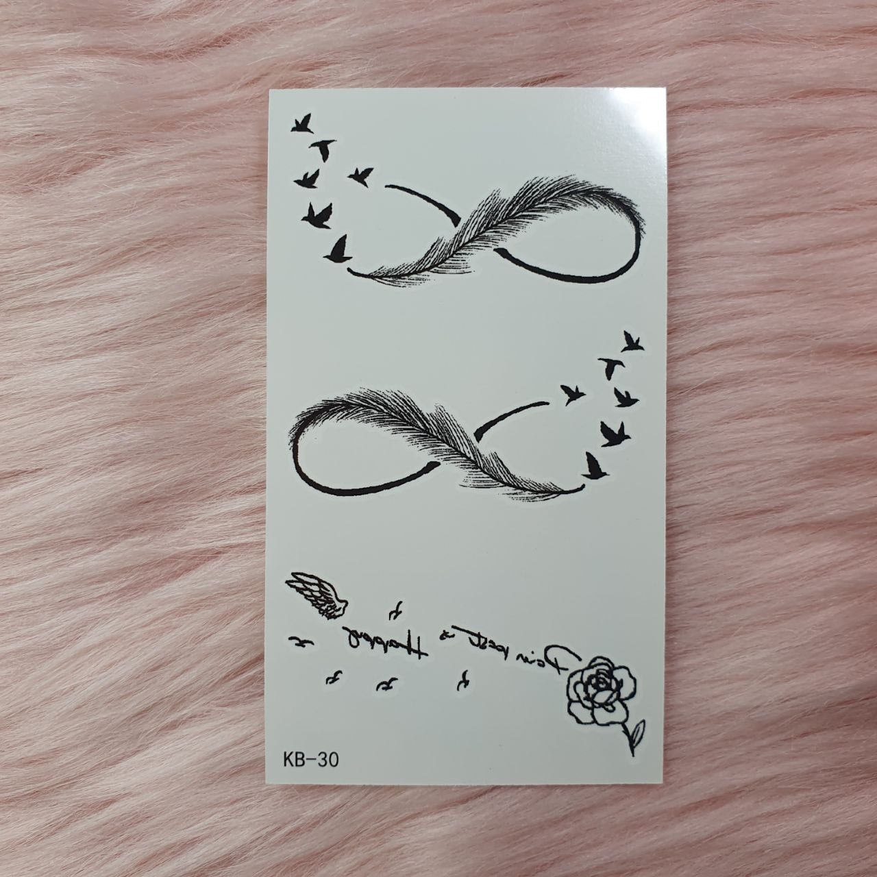 Tatuajes Temporales de Insectos y más Shein