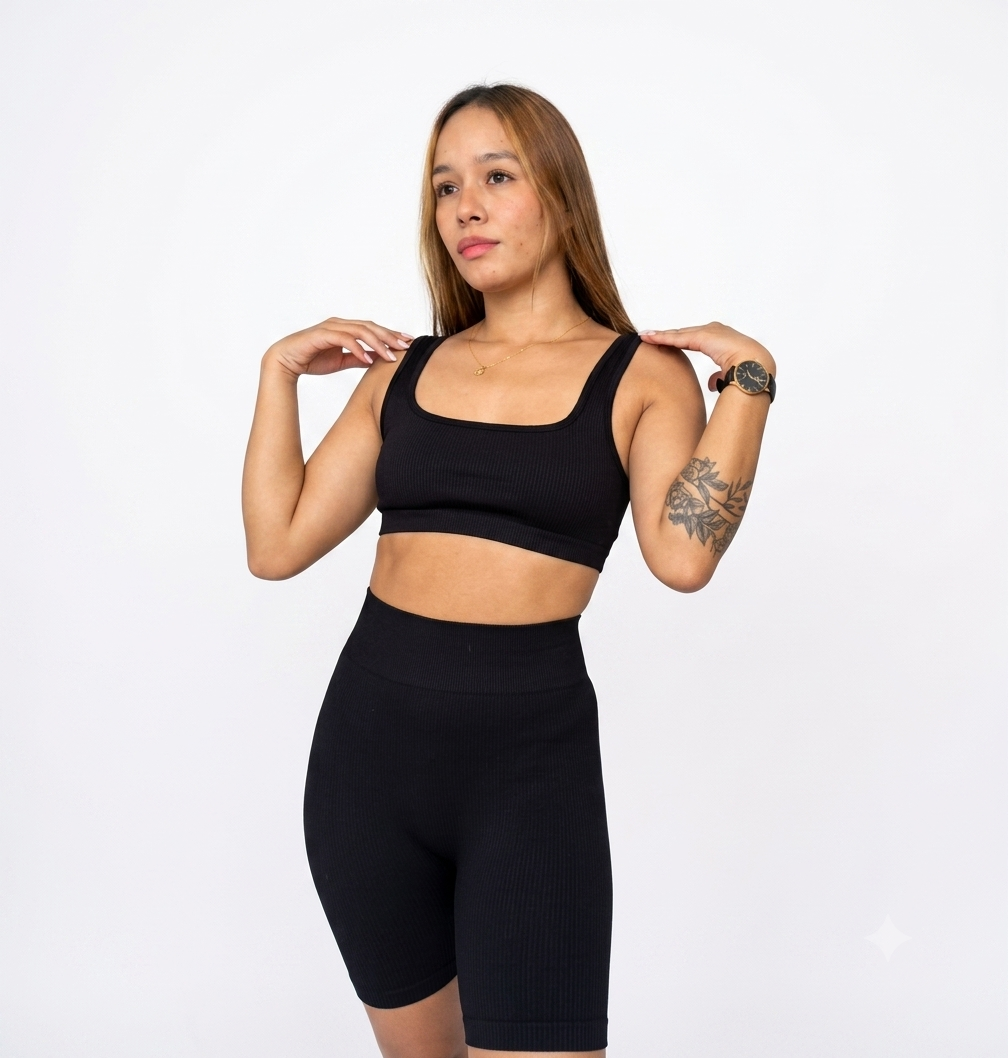 Conjunto Deportivo Negro
